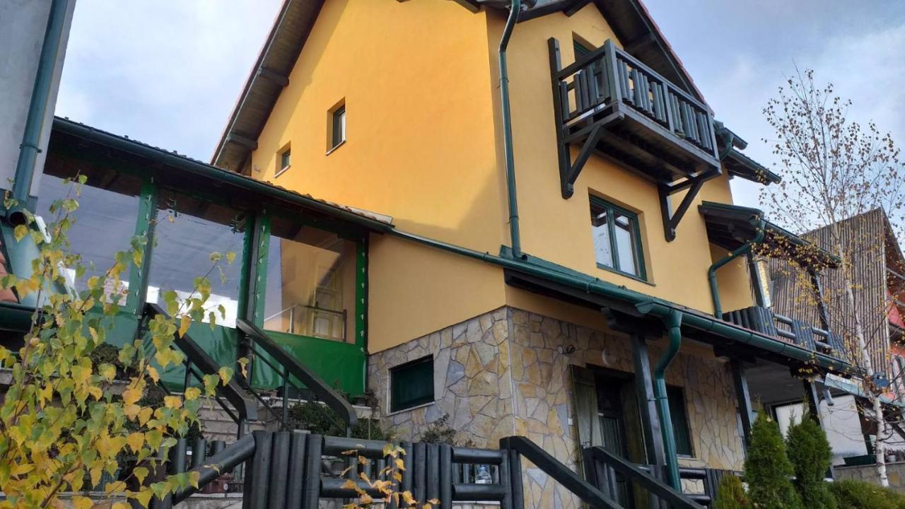 Vila Bliznakinja B Zlatibor Esterno foto